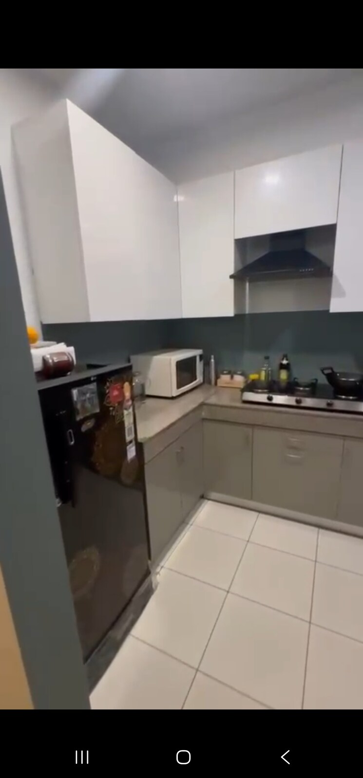 Kitchen, experion-the-heart-song 2 Bedroom 1283 Sq.Ft. Apartment In Sector 108 Gurgaon 9053167