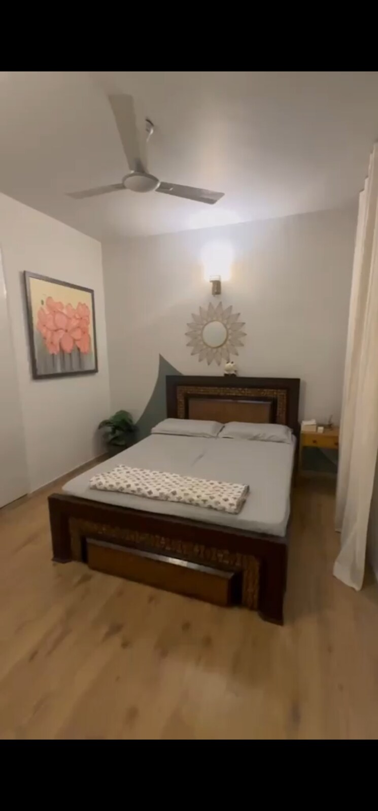 Bedroom, experion-the-heart-song 2 Bedroom 1283 Sq.Ft. Apartment In Sector 108 Gurgaon 9053167