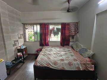 Bedroom in 2 BHK Apartment at Lok Sarita, Andheri East – for Rent