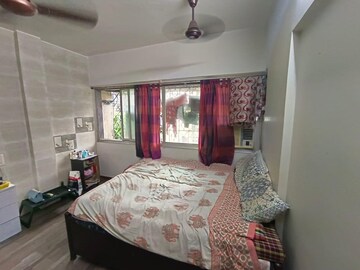 Bedroom in 2 BHK Apartment at Lok Sarita, Andheri East – for Rent