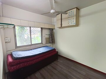 Bedroom in 2 BHK Apartment at Lok Sarita, Andheri East – for Rent
