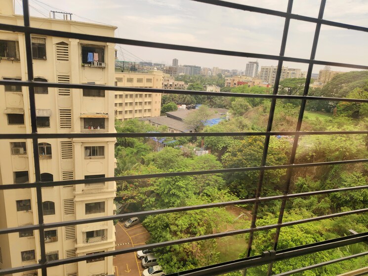 Exterior View, lok-sarita 2 Bedroom 1100 Sq.Ft. Apartment In Andheri East Mumbai 9053157