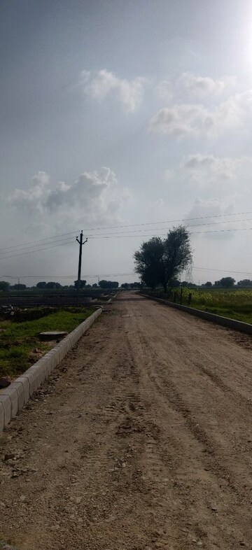  Plot – Exterior View View at RLB Pride, Sanganer - for Sale