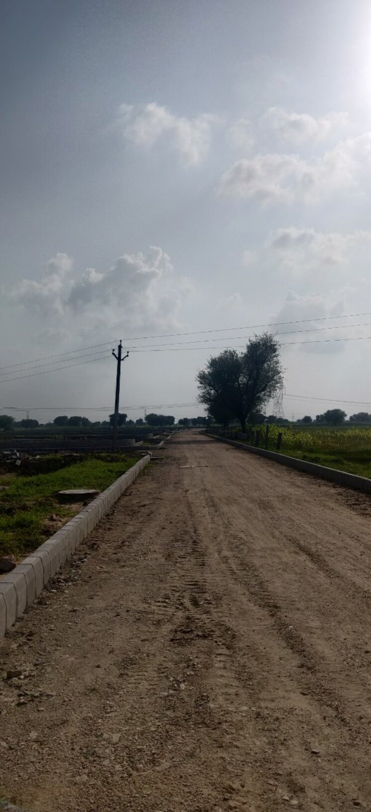 Exterior View, rlb-pride  125 Sq.Yd. Plot In Sanganer Jaipur 9053146