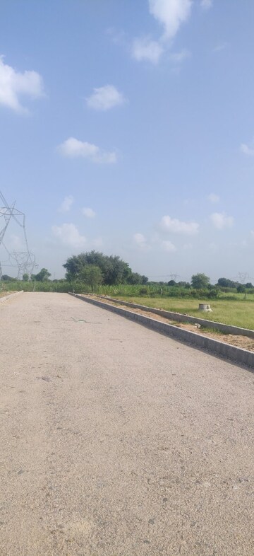  Plot – Exterior View View at RLB Pride, Sanganer - for Sale