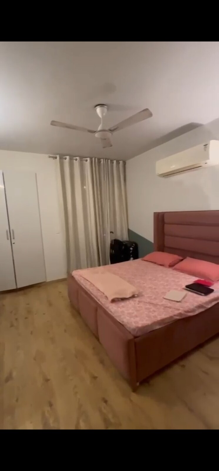 Bedroom, experion-the-heart-song 2 Bedroom 1283 Sq.Ft. Apartment In Sector 108 Gurgaon 9053167