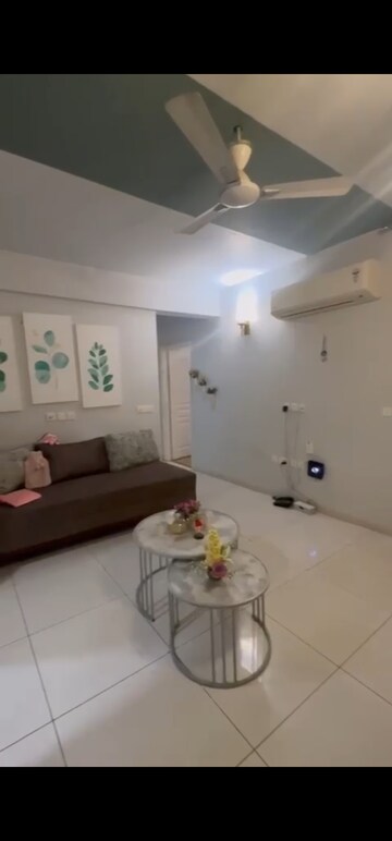 Bathroom in 2 BHK Apartment at Experion The Heart Song, Sector 108 – for Rent
