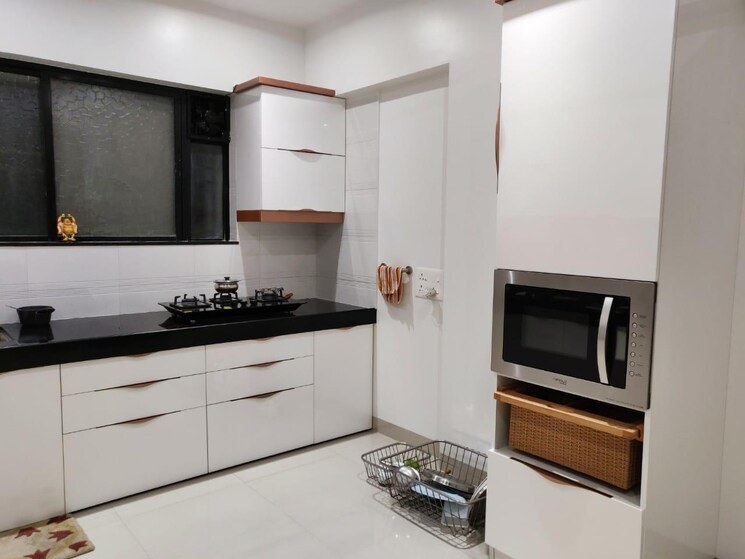 Kitchen, makwana-sons-sahawas-society 2 Bedroom 875 Sq.Ft. Apartment In Karve Nagar Pune 9053158