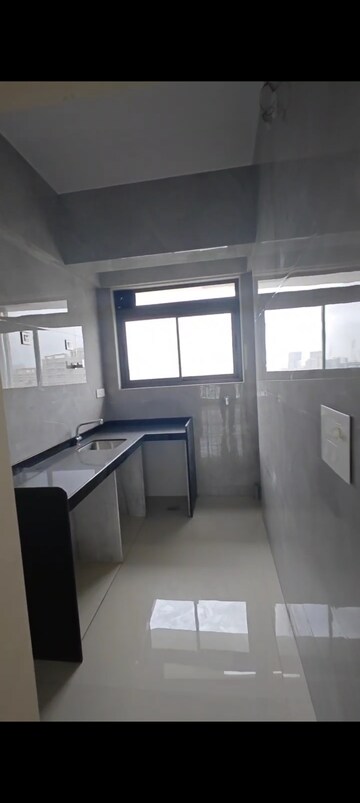Kitchen in 1 BHK Apartment at Sugee Akanksha, Dadar West – for Rent