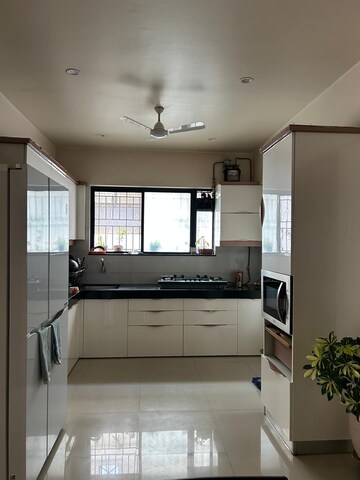 Kitchen in 2 BHK Apartment at Makwana & Sons Sahawas Society, Karve Nagar – for Sale