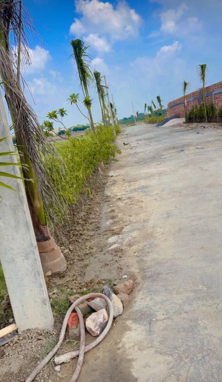 Plot For Sale in Ashoka Niketan