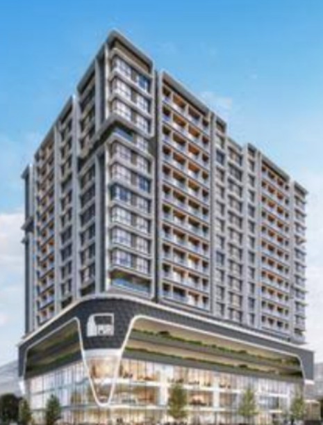 2 BHK Apartment For Rent in Lokhandwala Quarter Deck