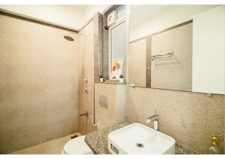 Bathroom, lodha-bel-air 4 Bedroom 1500 Sq.Ft. Apartment In Jogeshwari West Mumbai 9053041