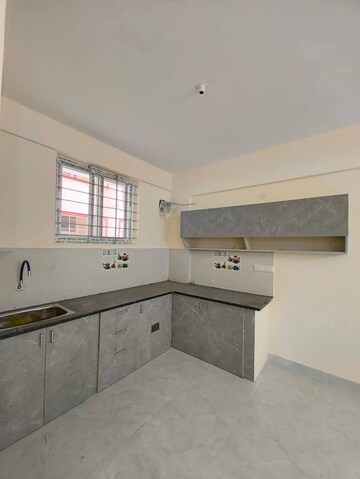 Kitchen in 2 BHK Apartment at Mathapathi Regency, Kaggadasapura – for Rent