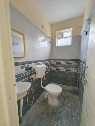 Team Area in 2 BHK Apartment at Mathapathi Regency, Kaggadasapura – for Rent