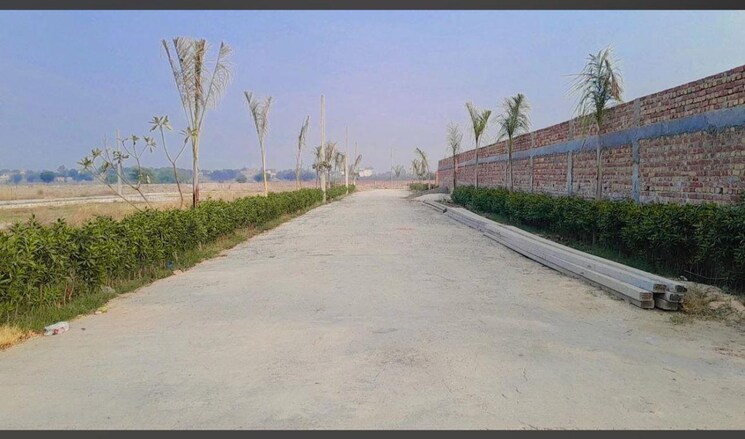 Exterior View, ashoka-niketan  100 Sq.Yd. Plot In Jewar Greater Noida 9053190