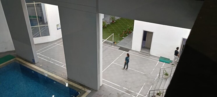 Balcony, rwa-apartments 2 Bedroom 750 Sq.Ft. Builder Floor In Sector 31 Noida 9053192