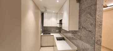 Kitchen in 2 BHK Apartment at Boutique Residential Apartments C-220, Malviya Nagar – for Rent