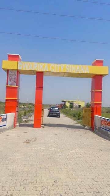  Plot For Sale in Krishna Homes Vrindavan Garden, Vrindavan Garden