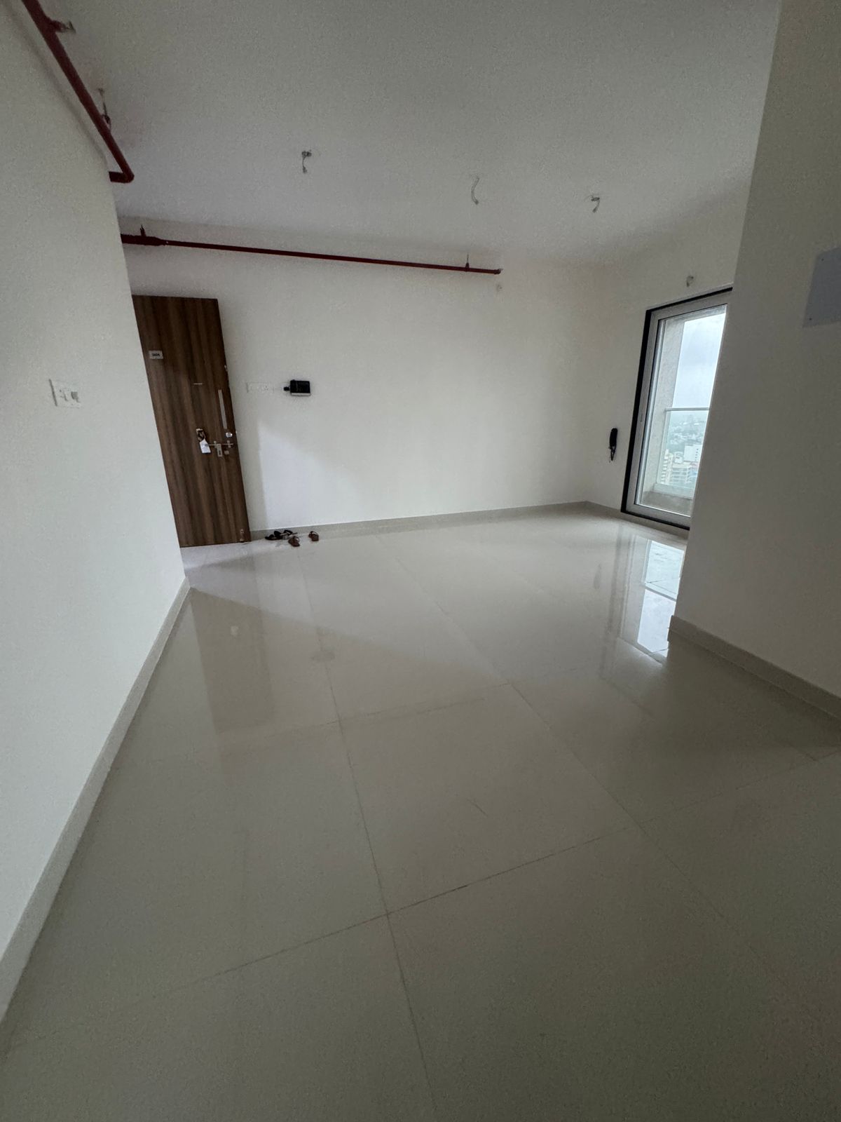 2 BHK + Pooja Room Apartment For Rent in Jangid Galaxy