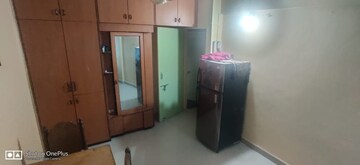 Bedroom in 2 BHK Apartment at Woodland Avenue, Kothrud – for Rent