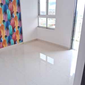 Bathroom in 2 BHK Apartment at Somani Dream Home, Marunji – for Sale