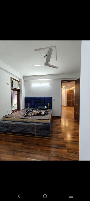 Bedroom in 2 BHK Builder Floor at Saket – for Rent
