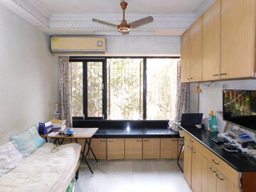Kitchen in 1 BHK Apartment at Vile Parle Mahaveer, Vile Parle West – for Sale