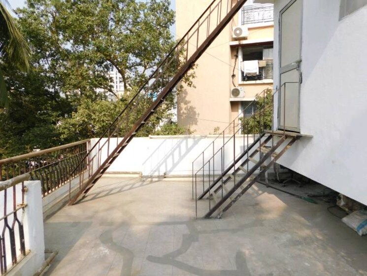 Balcony, vile-parle-mahaveer 1 Bedroom 480 Sq.Ft. Apartment In Vile Parle West Mumbai 9053255