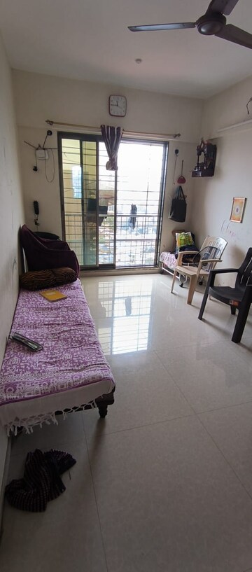 Team Area in 1 BHK Apartment at Chandak Sparkling Wings, Dahisar East – for Sale
