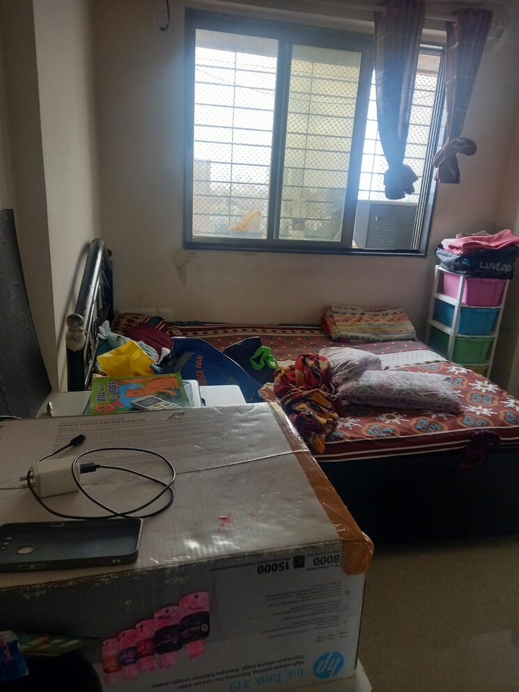 Bedroom, chandak-sparkling-wings 1 Bedroom 450 Sq.Ft. Apartment In Dahisar East Mumbai 9053270