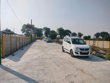  Plot – Exterior View View at Noida World One, Sector 90 - for Sale