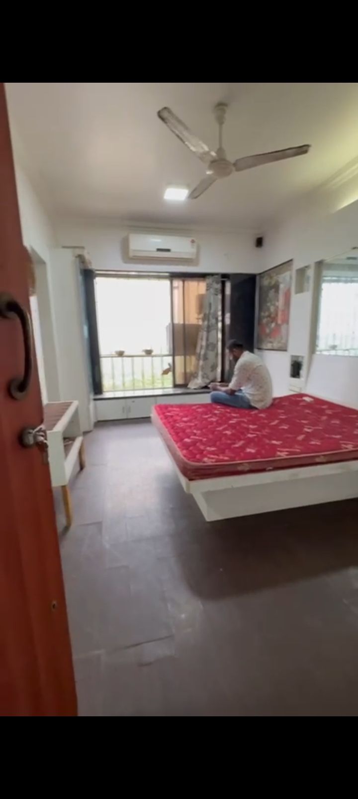 1 Rk+ Pooja Room Apartment For Sale in Piccadilly CHS