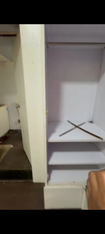 Bathroom in 1 RK Apartment at Piccadilly CHS, Goregaon East – for Sale