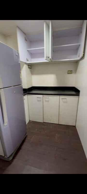 Kitchen in 1 RK Apartment at Piccadilly CHS, Goregaon East – for Sale