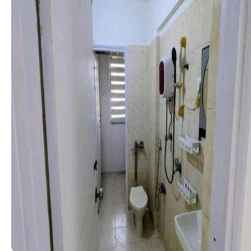 Building Lobby in 3 BHK Apartment at Vasant Leela Apartment, Ghodbunder Road – for Rent