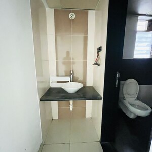 Bathroom in 2 BHK Apartment at Paranjape Schemes Yuthika, Veerabhadra Nagar – for Sale