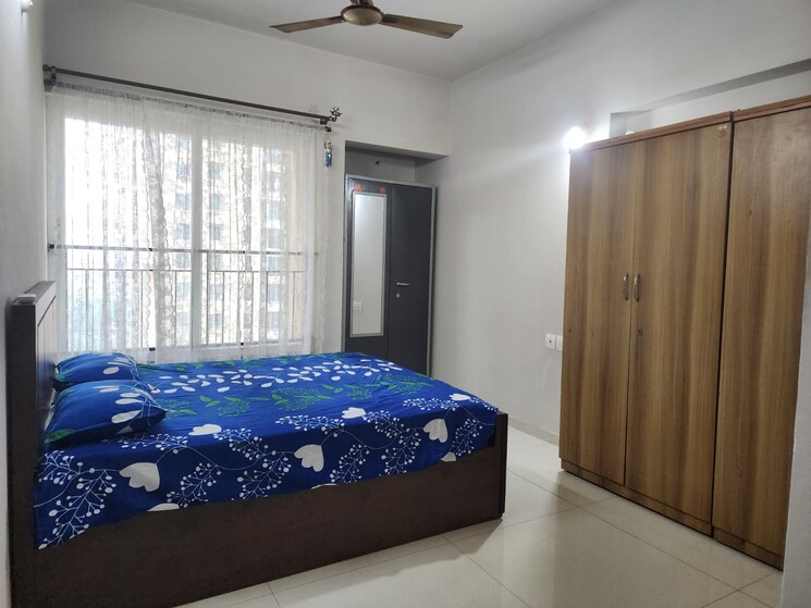 Bedroom, godrej-emerald 2 Bedroom 750 Sq.Ft. Apartment In Ghodbunder Road Thane 9053282