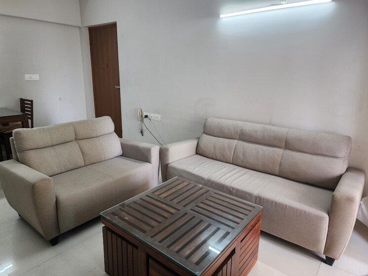 Bedroom, godrej-emerald 2 Bedroom 750 Sq.Ft. Apartment In Ghodbunder Road Thane 9053282