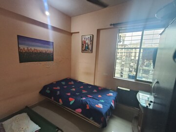 Bedroom in 2 BHK Apartment at Terraform Everest Countryside Daffodil, Ghodbunder Road – for Sale