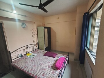 Bedroom in 2 BHK Apartment at Terraform Everest Countryside Daffodil, Ghodbunder Road – for Sale