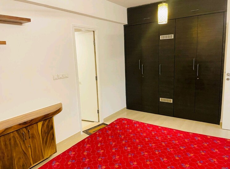 Bedroom, hiranandani-estate 3 Bedroom 1500 Sq.Ft. Apartment In Ghodbunder Road Thane 9053321