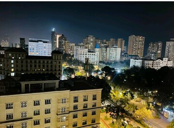 3 BHK Apartment For Rent in Hiranandani Estate, Ghodbunder Road