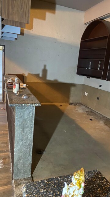 Kitchen in  Shop at Baner – for Rent