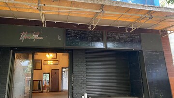  Shop – Exterior View View at Baner - for Rent