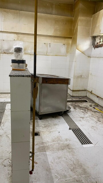 Kitchen in  Shop at Baner – for Rent