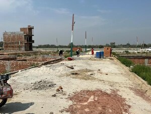  Plot – Exterior View View at Dawrika Apartment, Naya Ganj - for Sale