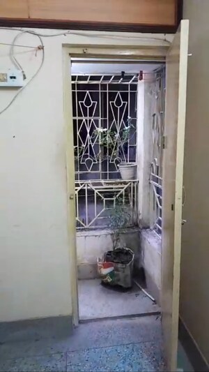 Staircase in 1 BHK Apartment at Desh Bandhu Nagar – for Sale