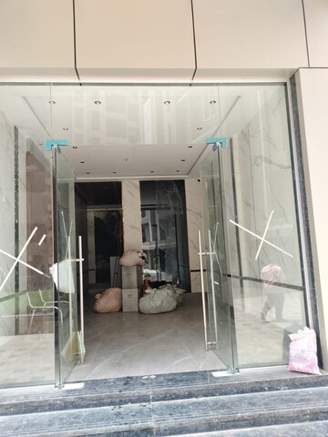 Building Lobby in 1 BHK Apartment at Shree Ramdev Ritu Heights, Mira Road – for Rent