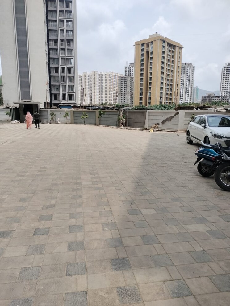  Parking, shree-ramdev-ritu-heights 1 Bedroom 386 Sq.Ft. Apartment In Mira Road Thane 9053325